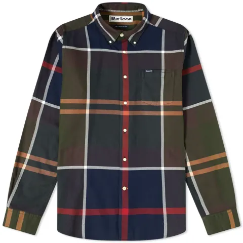 Dunoon Tailored Shirt