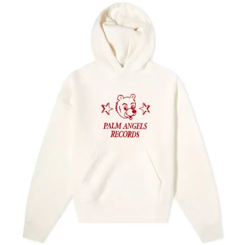 Records Popover Hoodie