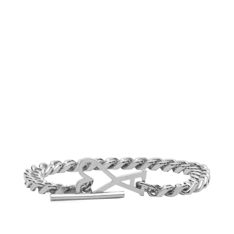 Heart Chain Bracelet