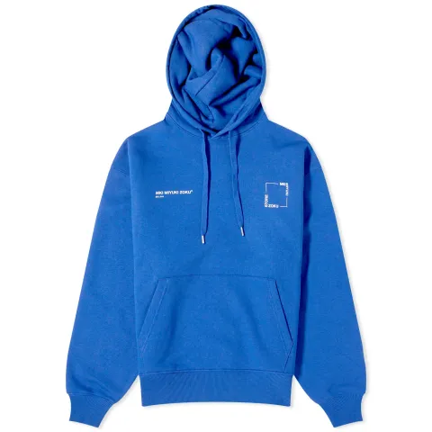 Square Logo Hoodie