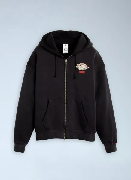 Full Zip Hoodie
