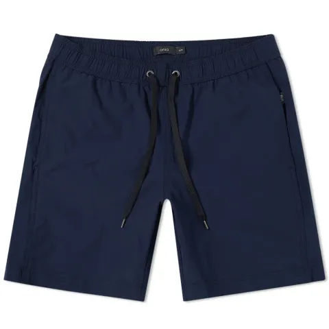 Charles 7" Solid Swim Short