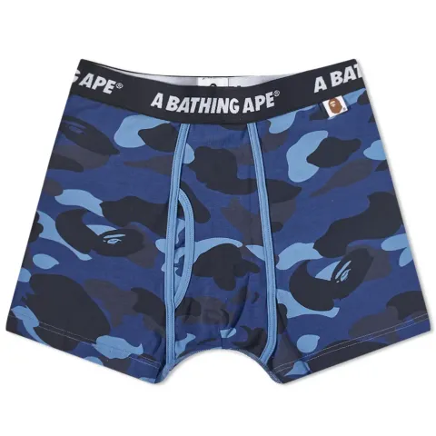 Colour Camo Trunks