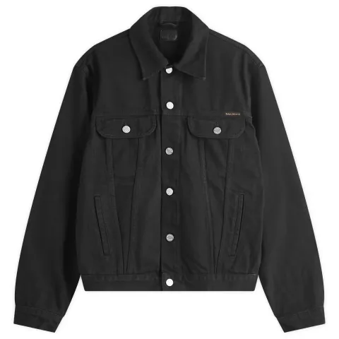 Nudie Danny Rinsed Denim Jacket
