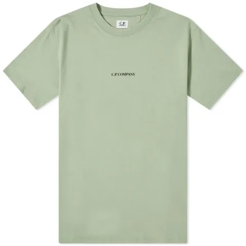 Central Logo Tee