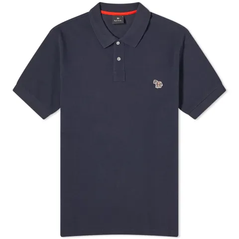Zebra Polo Shirt