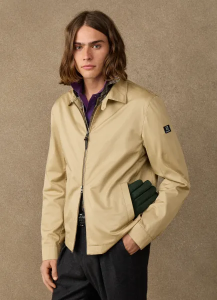 Cotton Harrington Jacket