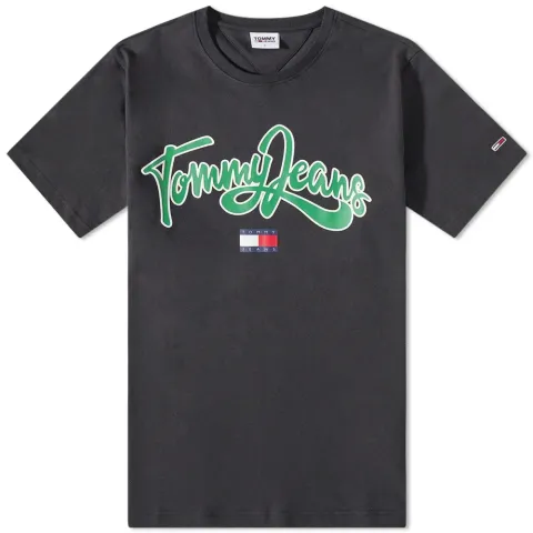 Pop Text Logo T-Shirt