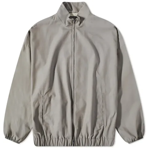 Eternal Wool Nylon Track Jacket