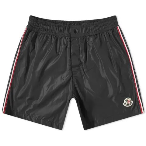 Logo Swim Shorts