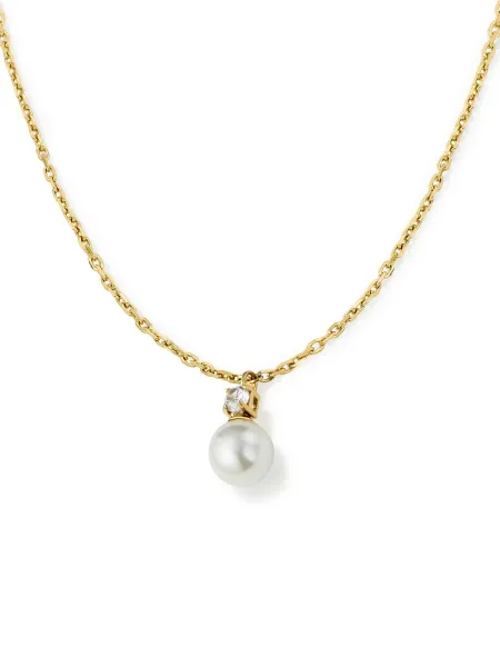 Bridal Pearl Necklace