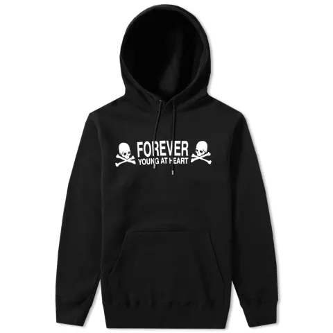 Young at Heart Hoody