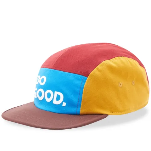 Do Good 5 Panel Hat