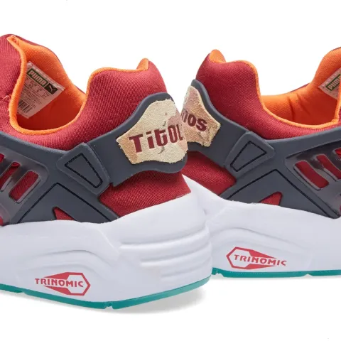 x Titolo x Atmos Disc Blaze 'Desert Dusk'