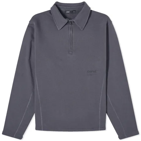 Cura Quarter Zip Sweat