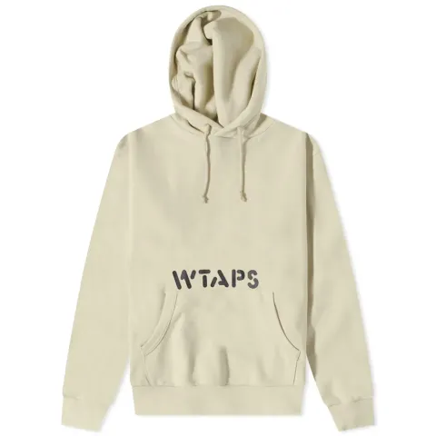 Bob Logo Hoody