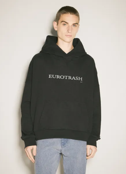 Eurotrash Hooded Sweatshirt