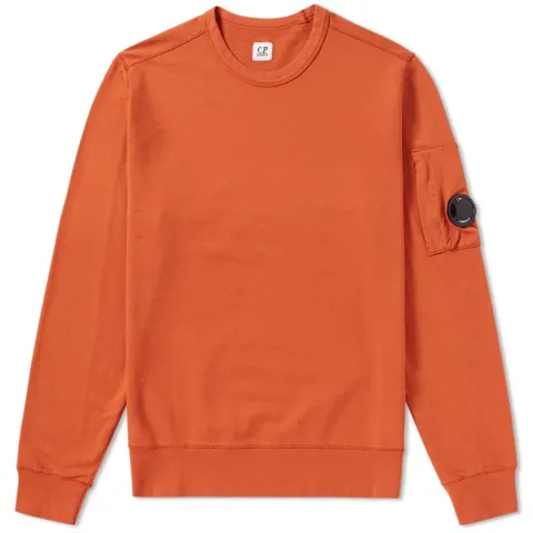 Arm Lens Crew Sweat