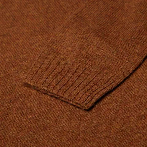 Lambswool Crew Knit
