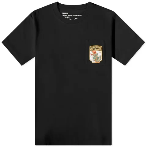 Airborne Pocket T-Shirt