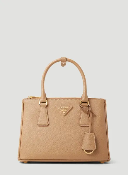Small Galleria Handbag