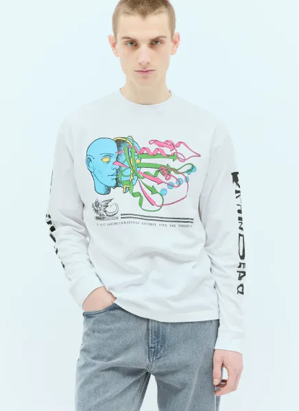 Conscious Control Long-Sleeve T-Shirt