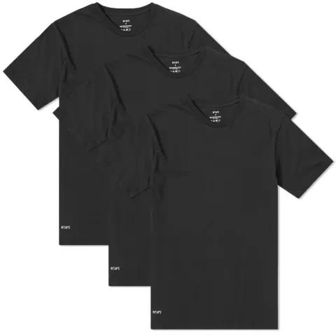 Skivvies Crew T-Shirt - 3 Pack