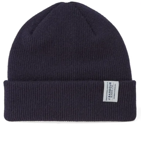 Lambswool Watch Cap