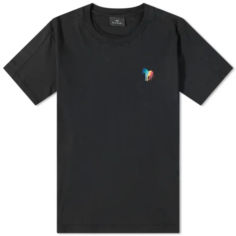 Broad Stripe Zebra T-Shirt