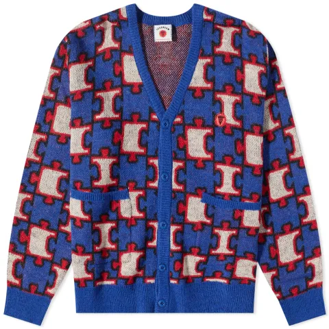 Jigsaw Cardigan