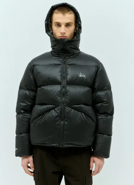 Micro Ripstop Down Parka