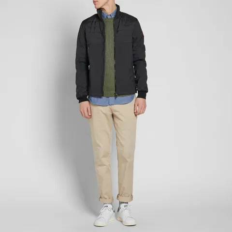 Jericho Jacket