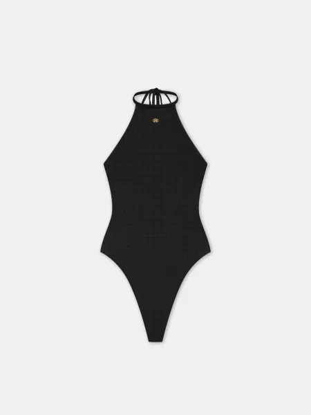 WOMEN - WOMEN'S MA QUAD ONE PIECE - Black
