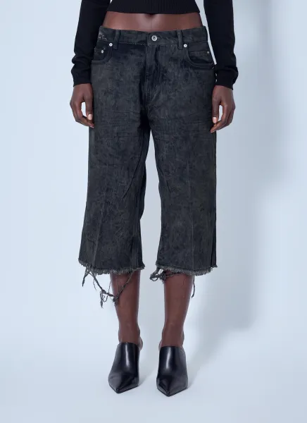 Rick Owens Bolan Cutoffs
