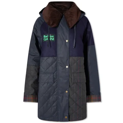x Ganni Short Burghley Jacket