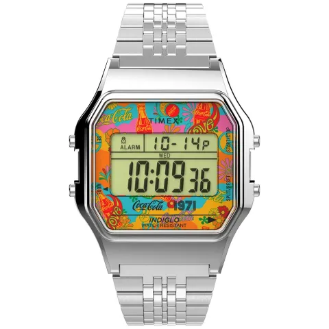 x Coca-Cola Unity T80 Watch
