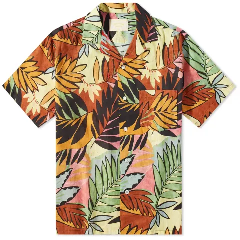 Post Flower Vacation Shirt