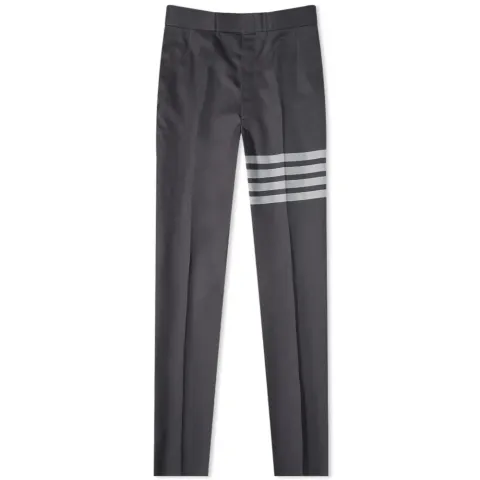 Classic Trouser With 4 Bar Stripe