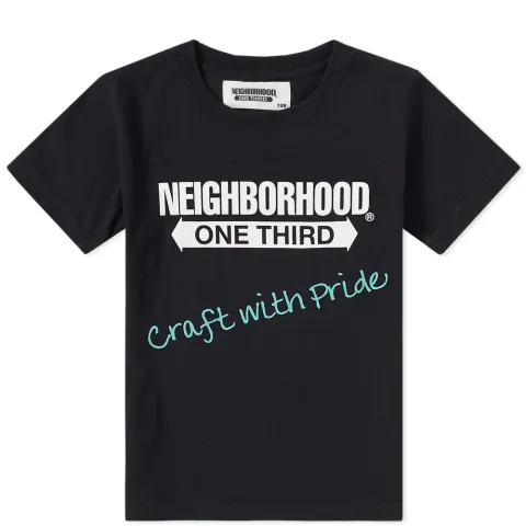 Kids One Third O.T Tee