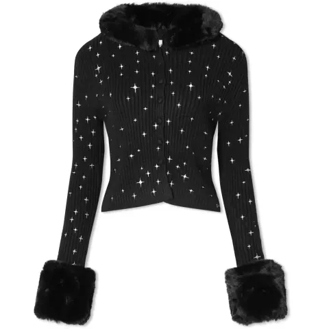 Cosmic Peggy Cardigan