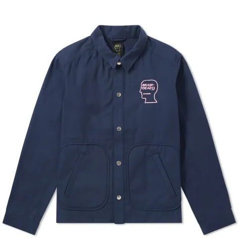 Destroyer Club Jacket