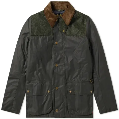 Wight Wax Jacket