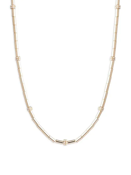 Pave Collar Necklace