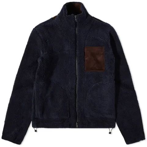 Bembridge Pile Fleece Jacket