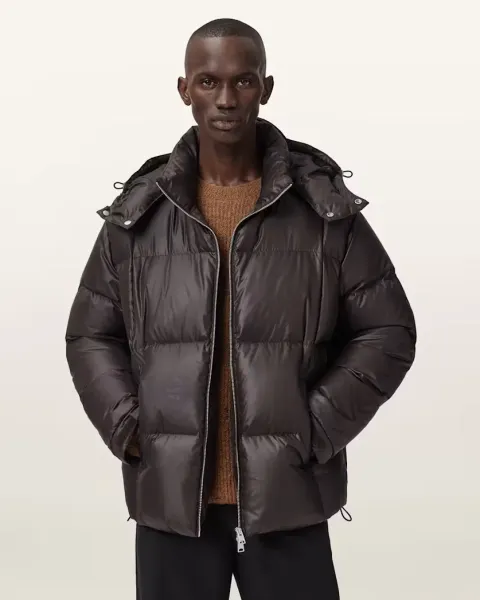 Lupin Puffer Jacket