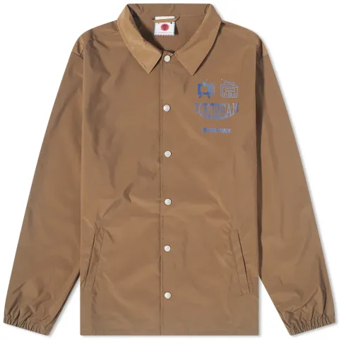 Broadcast Coach Jacket