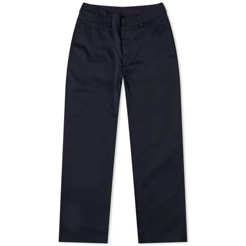 Straight Chino Pant