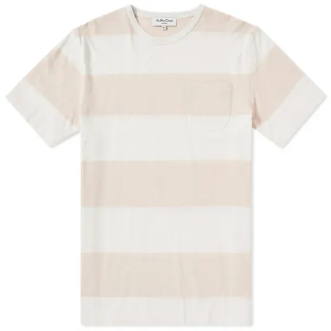 Stripe Baja Tee