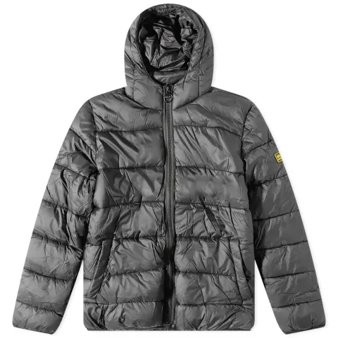 International Bobber Quilt Jacket