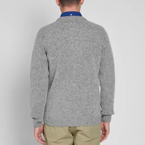 Birnir Shetland Crew Knit